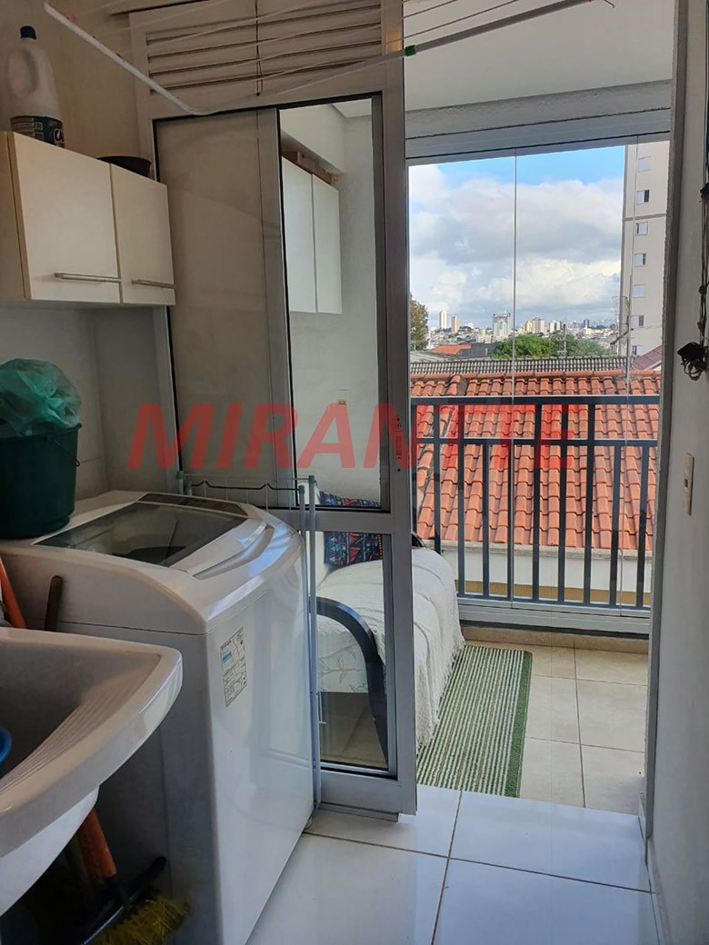 Apartamento de 66m² com 3 quartos em Tucuruvi