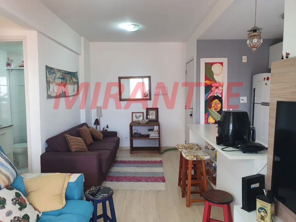 Apartamento de 66m² com 3 quartos em Tucuruvi