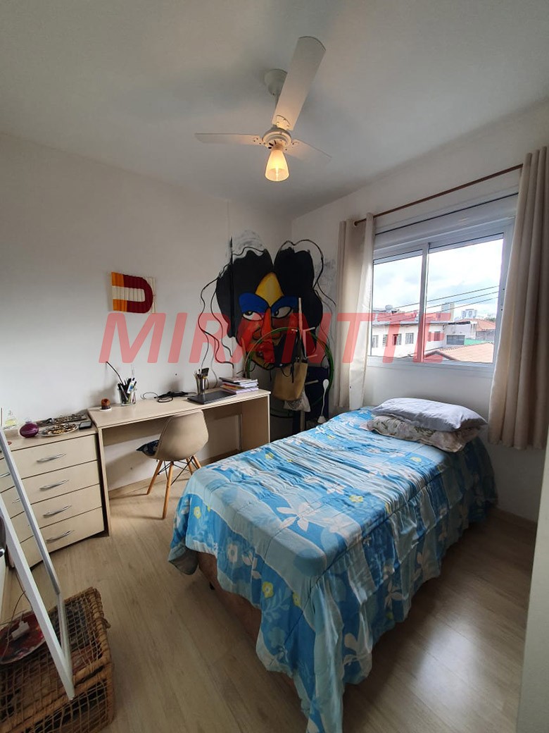 Apartamento de 66m² com 3 quartos em Tucuruvi