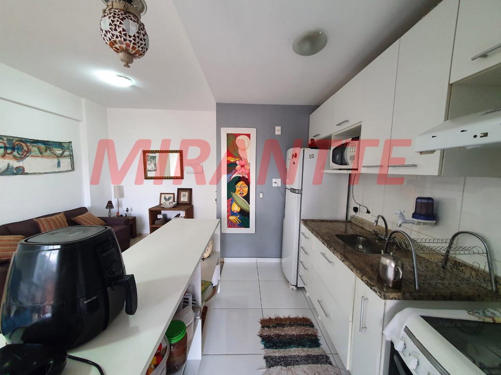Apartamento de 66m² com 3 quartos em Tucuruvi