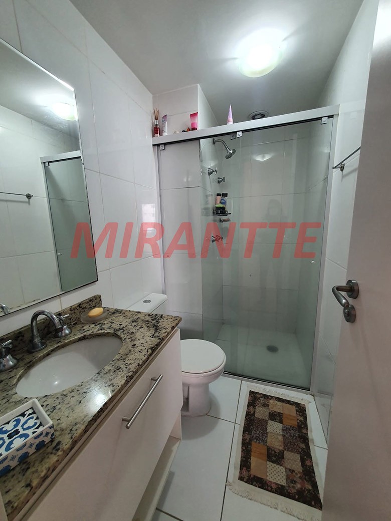 Apartamento de 66m² com 3 quartos em Tucuruvi