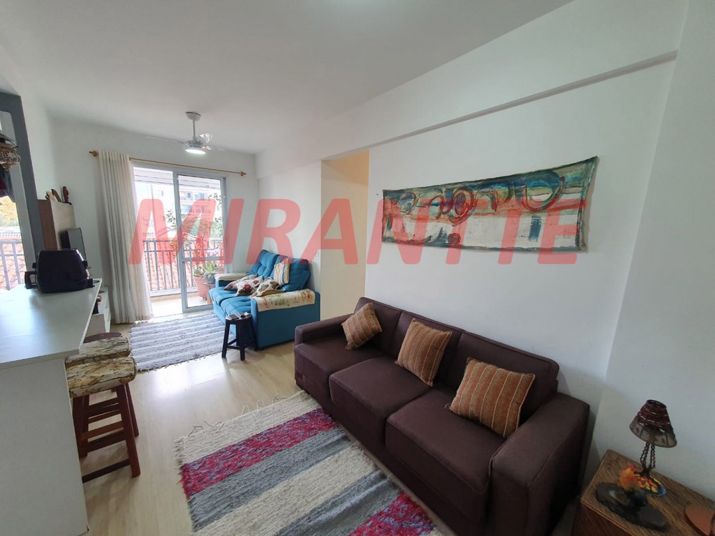 Apartamento de 66m² com 3 quartos em Tucuruvi