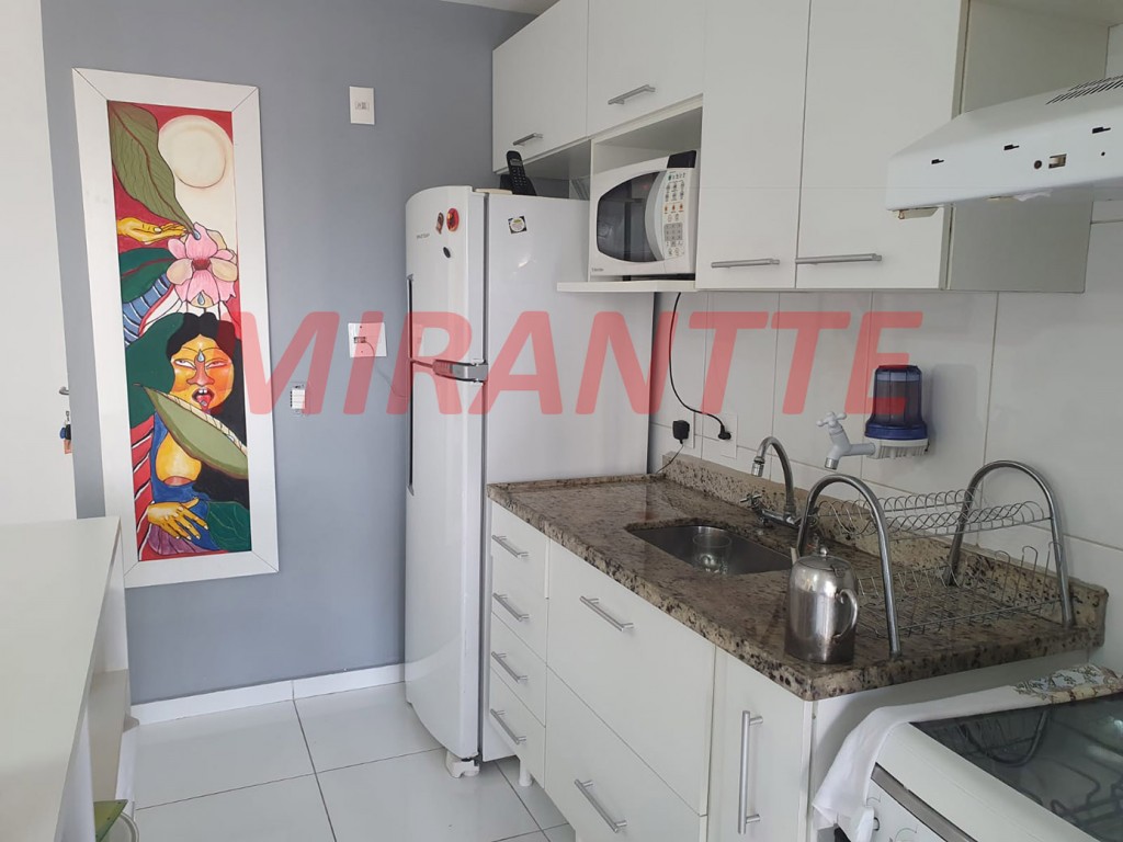Apartamento de 66m² com 3 quartos em Tucuruvi