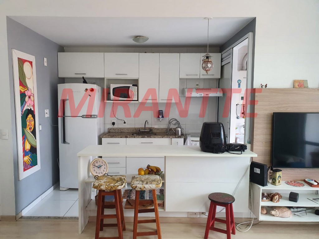 Apartamento de 66m² com 3 quartos em Tucuruvi