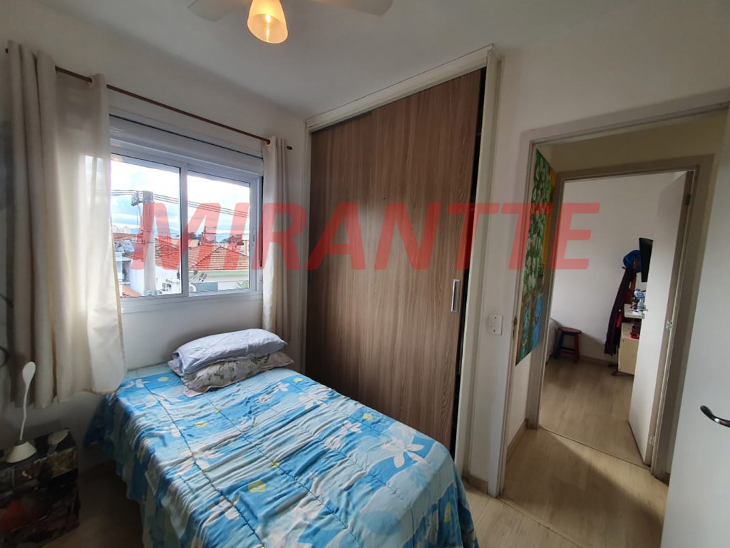 Apartamento de 66m² com 3 quartos em Tucuruvi