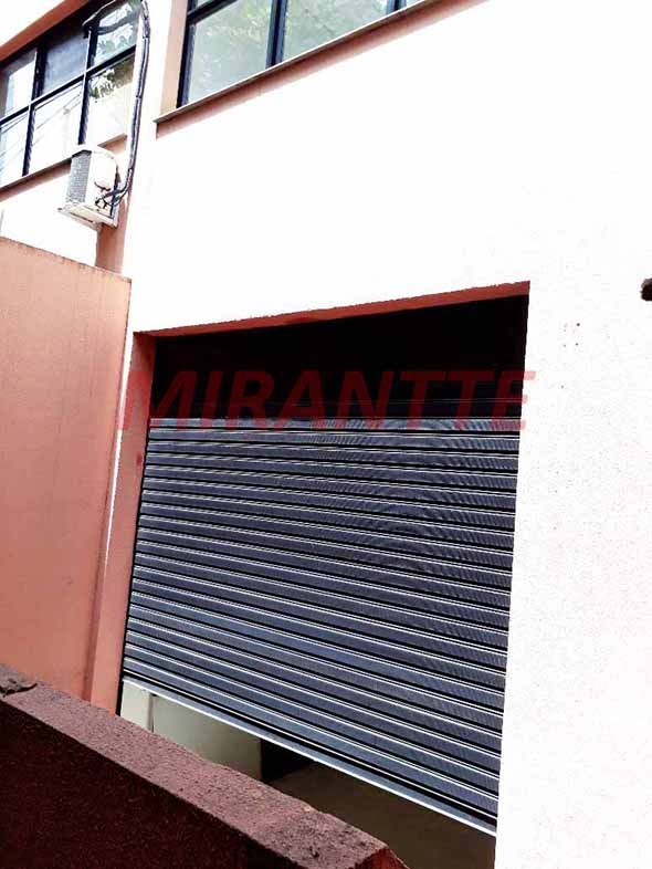 Comercial de 203m² em Santana