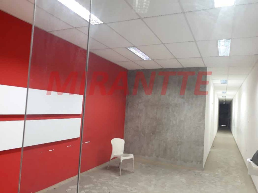 Comercial de 203m² em Santana