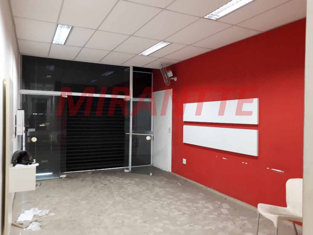 Comercial de 203m² em Santana