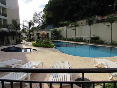 Apartamento com 2 quartos em Vila Bela