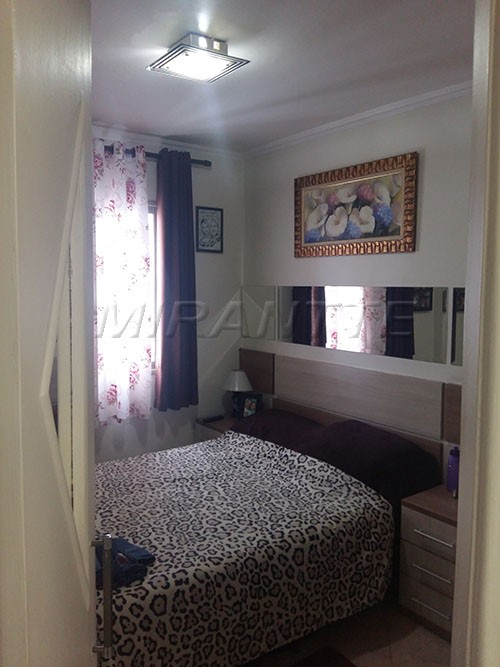 Apartamento com 2 quartos em Vila Bela