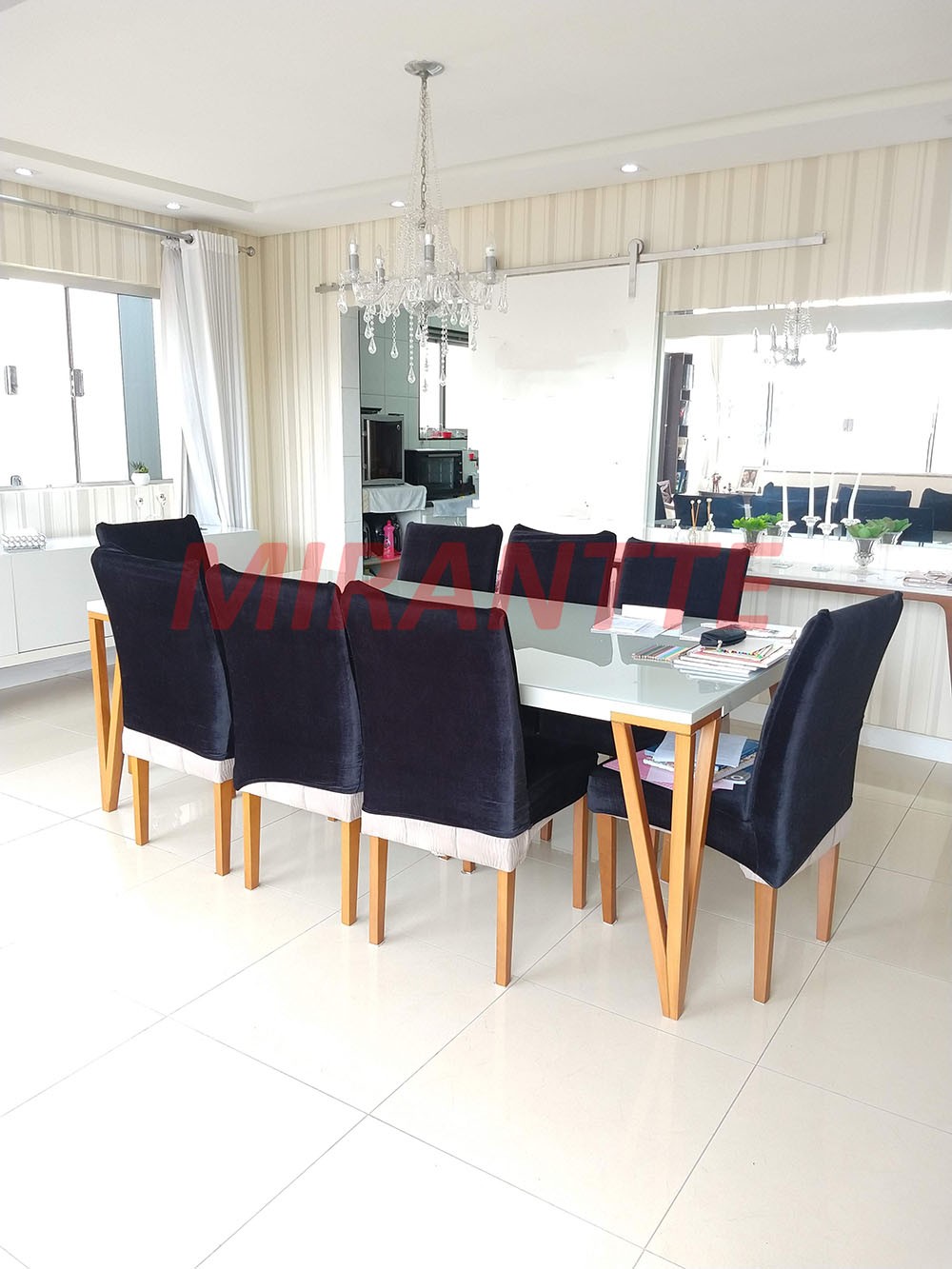 Casa terrea de 401m² com 4 quartos em Vila Rosália