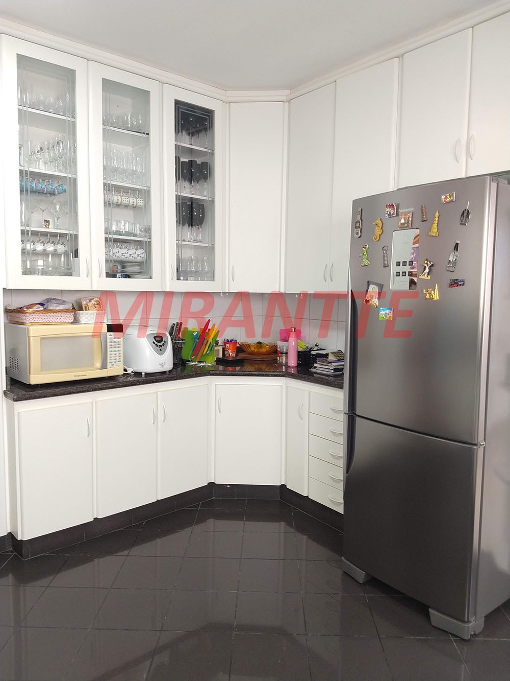 Casa terrea de 401m² com 4 quartos em Vila Rosália