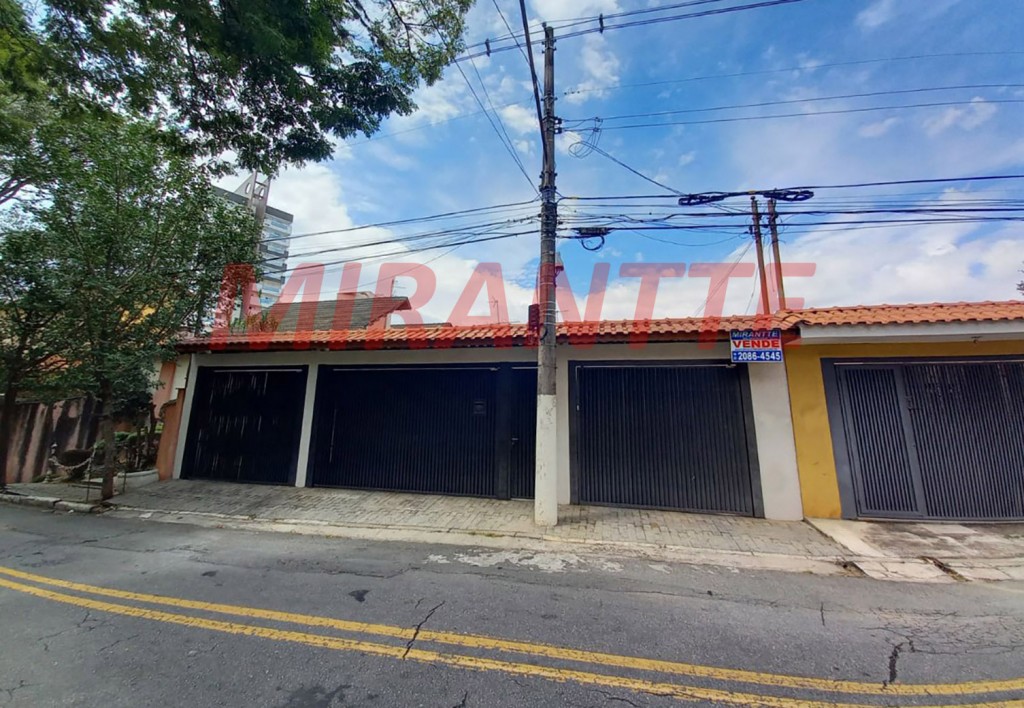 Casa terrea de 401m² com 4 quartos em Vila Rosália