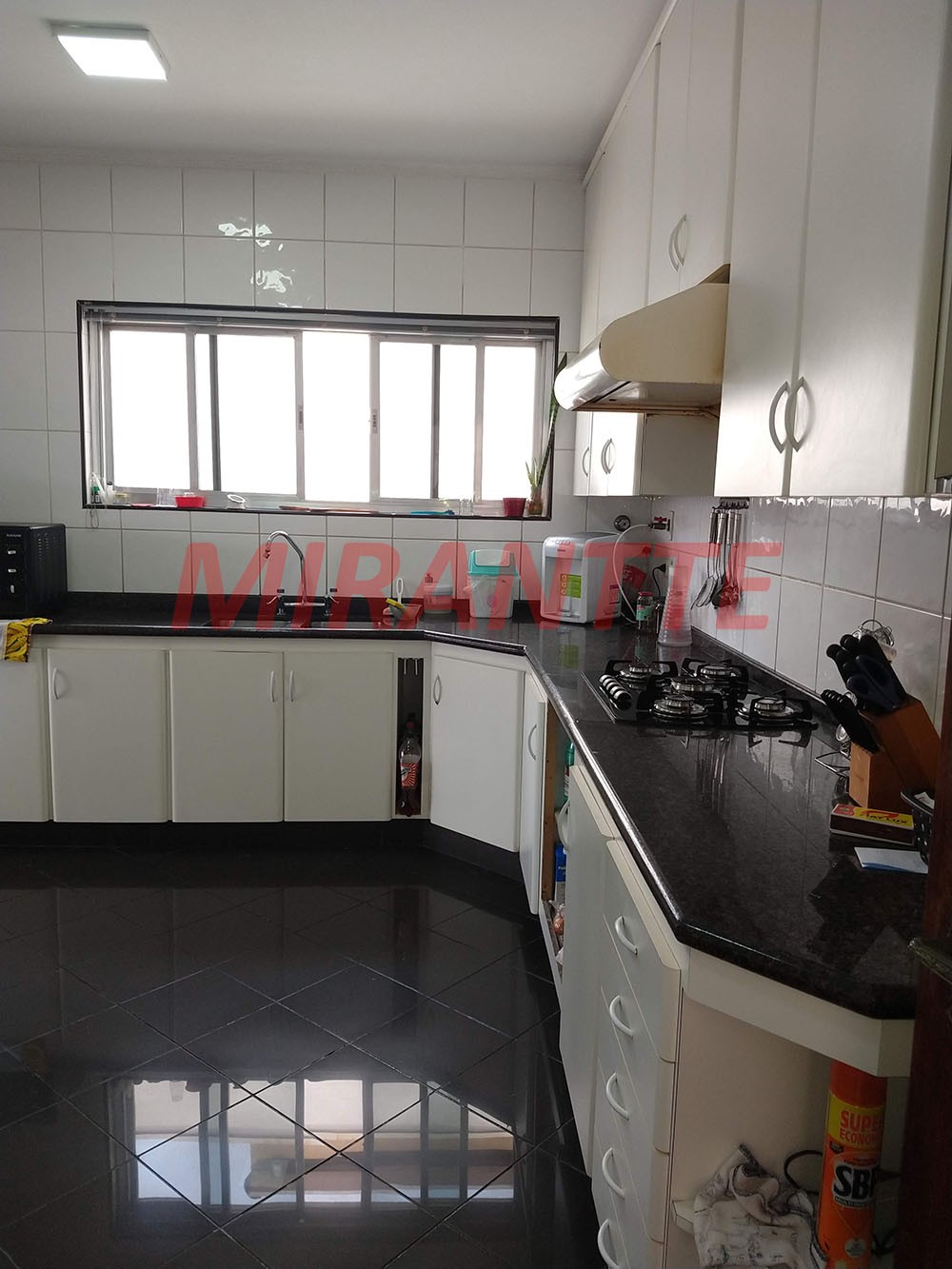 Casa terrea de 401m² com 4 quartos em Vila Rosália
