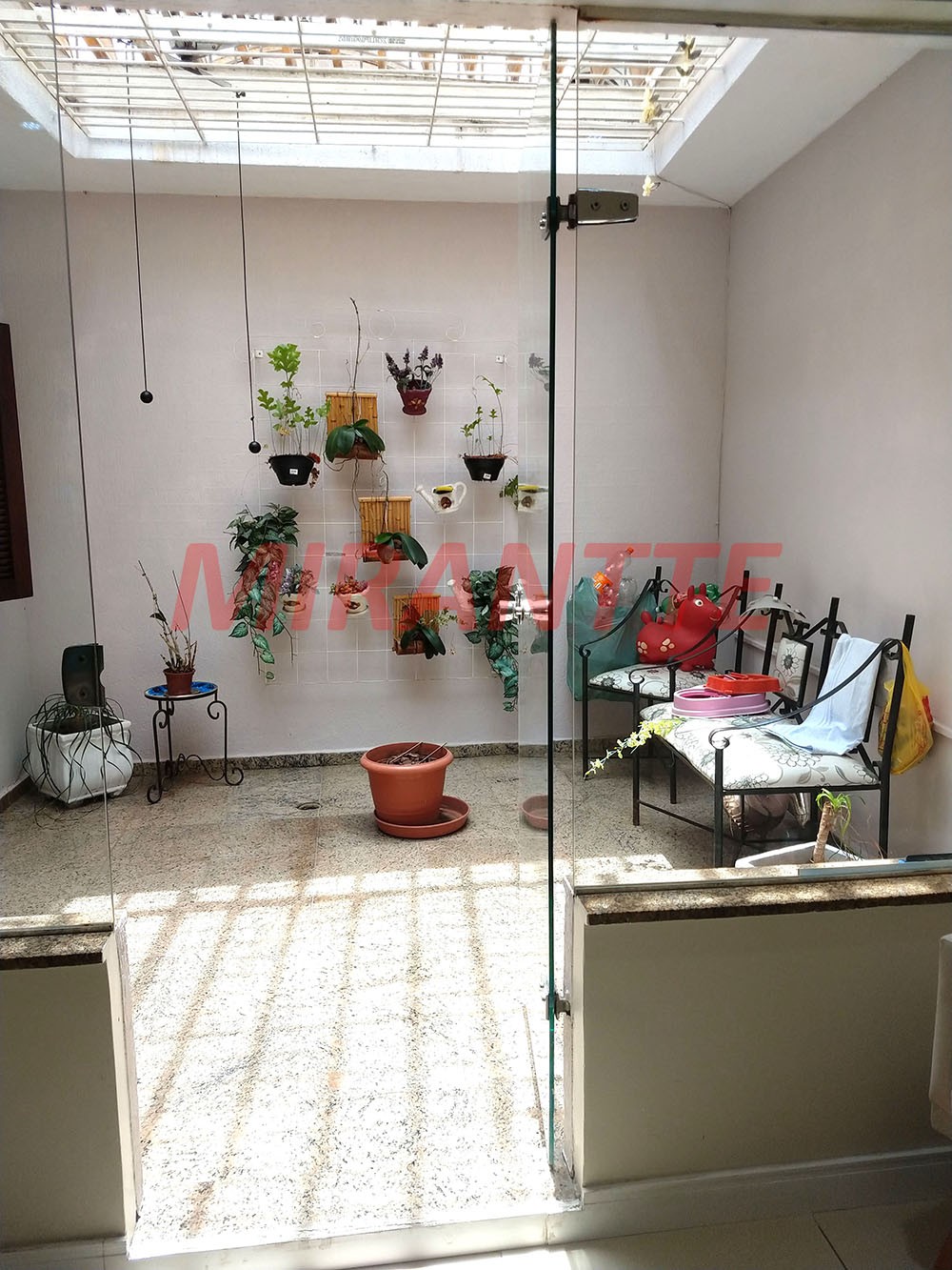 Casa terrea de 401m² com 4 quartos em Vila Rosália