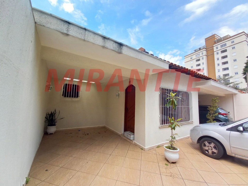 Casa terrea de 401m² com 4 quartos em Vila Rosália