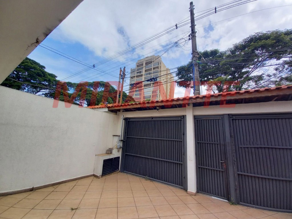 Casa terrea de 401m² com 4 quartos em Vila Rosália