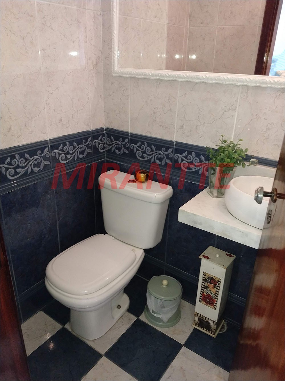 Casa terrea de 401m² com 4 quartos em Vila Rosália