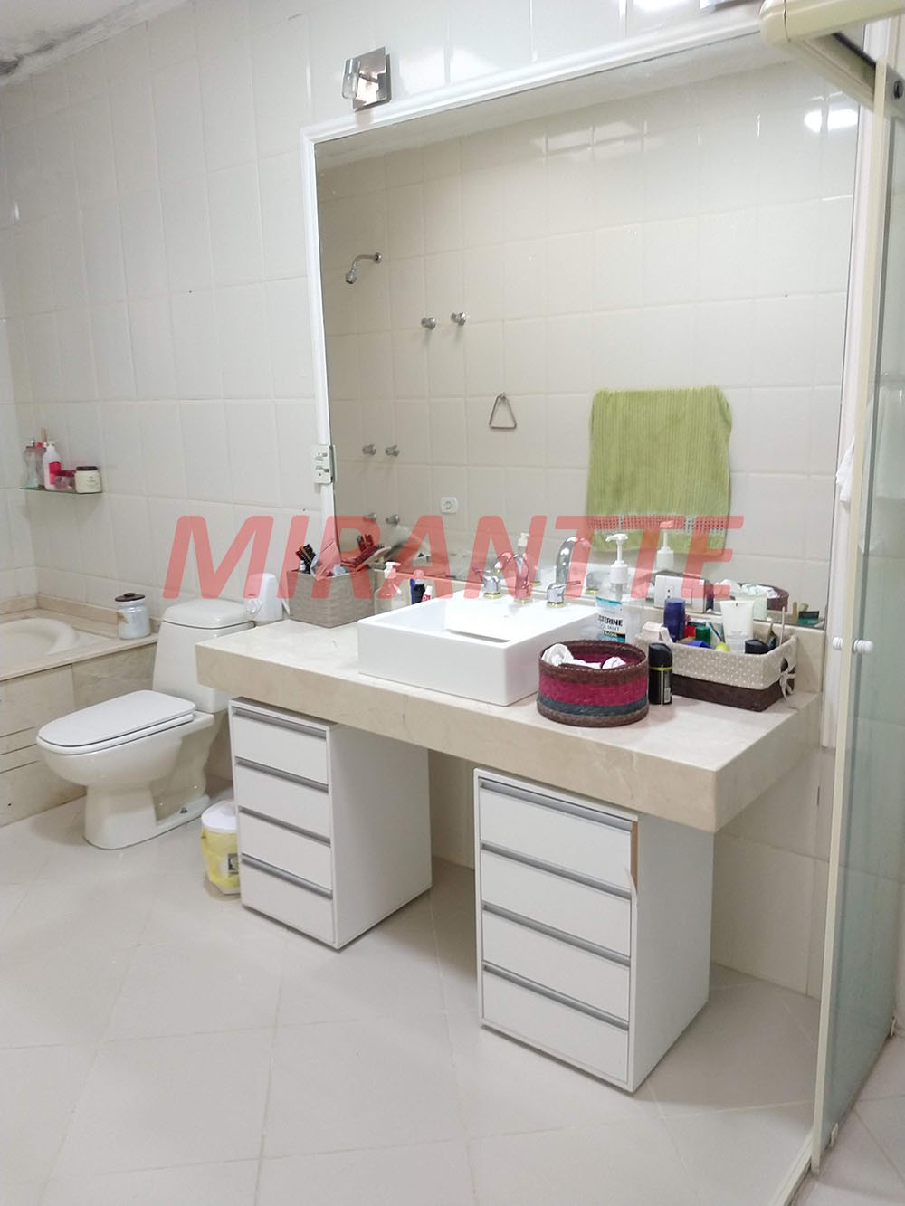 Casa terrea de 401m² com 4 quartos em Vila Rosália
