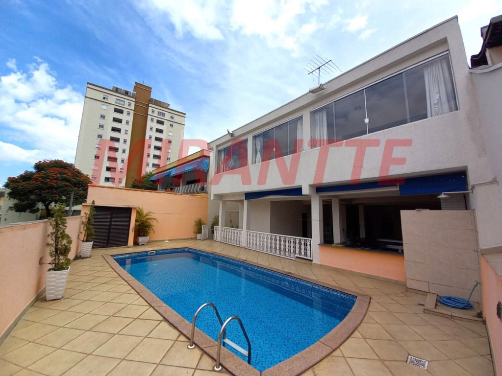Casa terrea de 401m² com 4 quartos em Vila Rosália