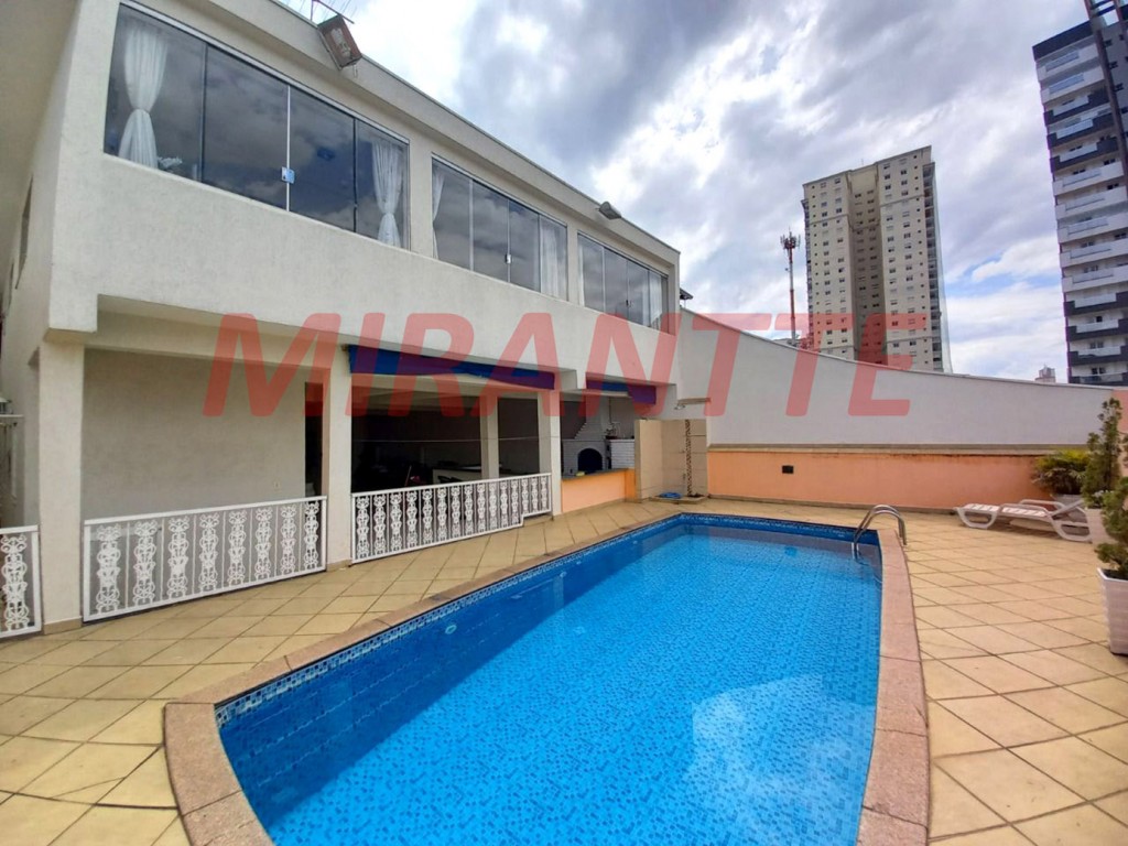 Casa terrea de 401m² com 4 quartos em Vila Rosália