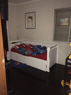 Cobertura com 3 quartos em Parque Novo Mundo
