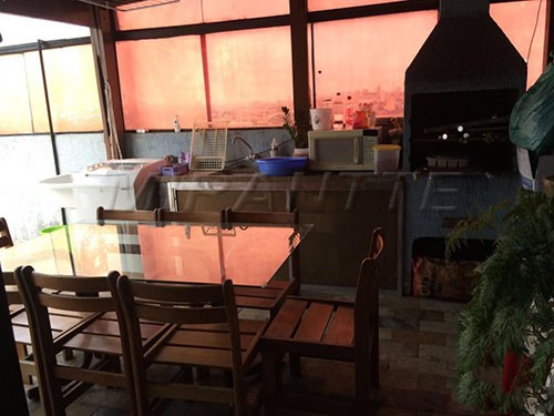 Cobertura com 3 quartos em Parque Novo Mundo