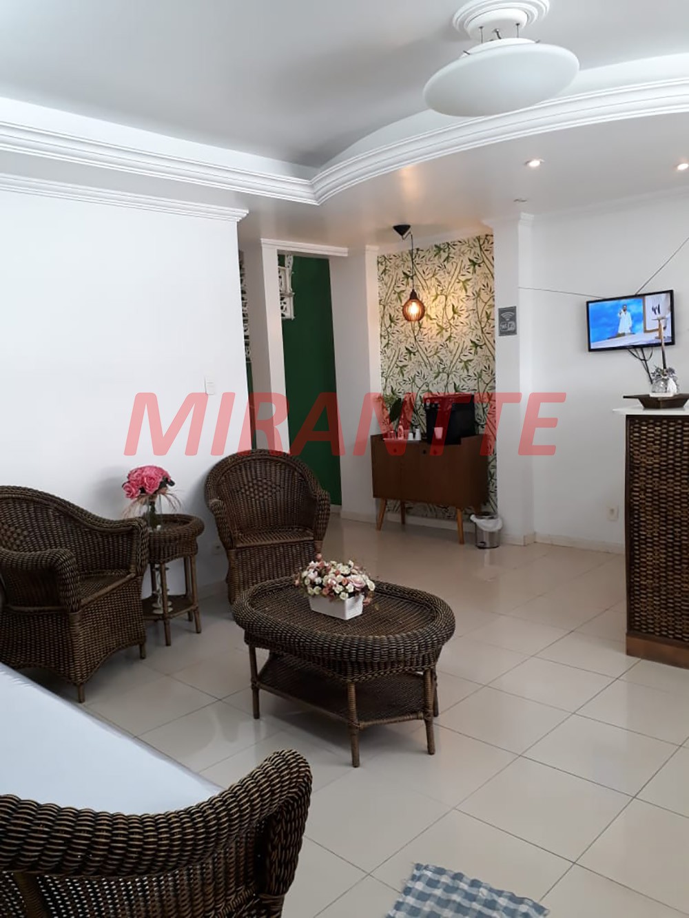 Comercial de 25m² em Mandaqui