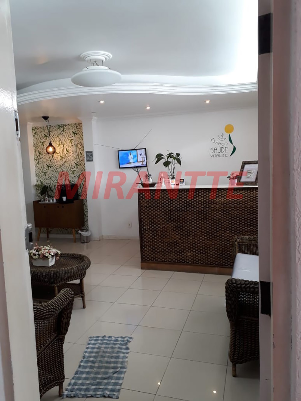 Comercial de 25m² em Mandaqui