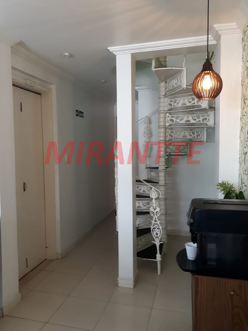 Comercial de 25m² em Mandaqui