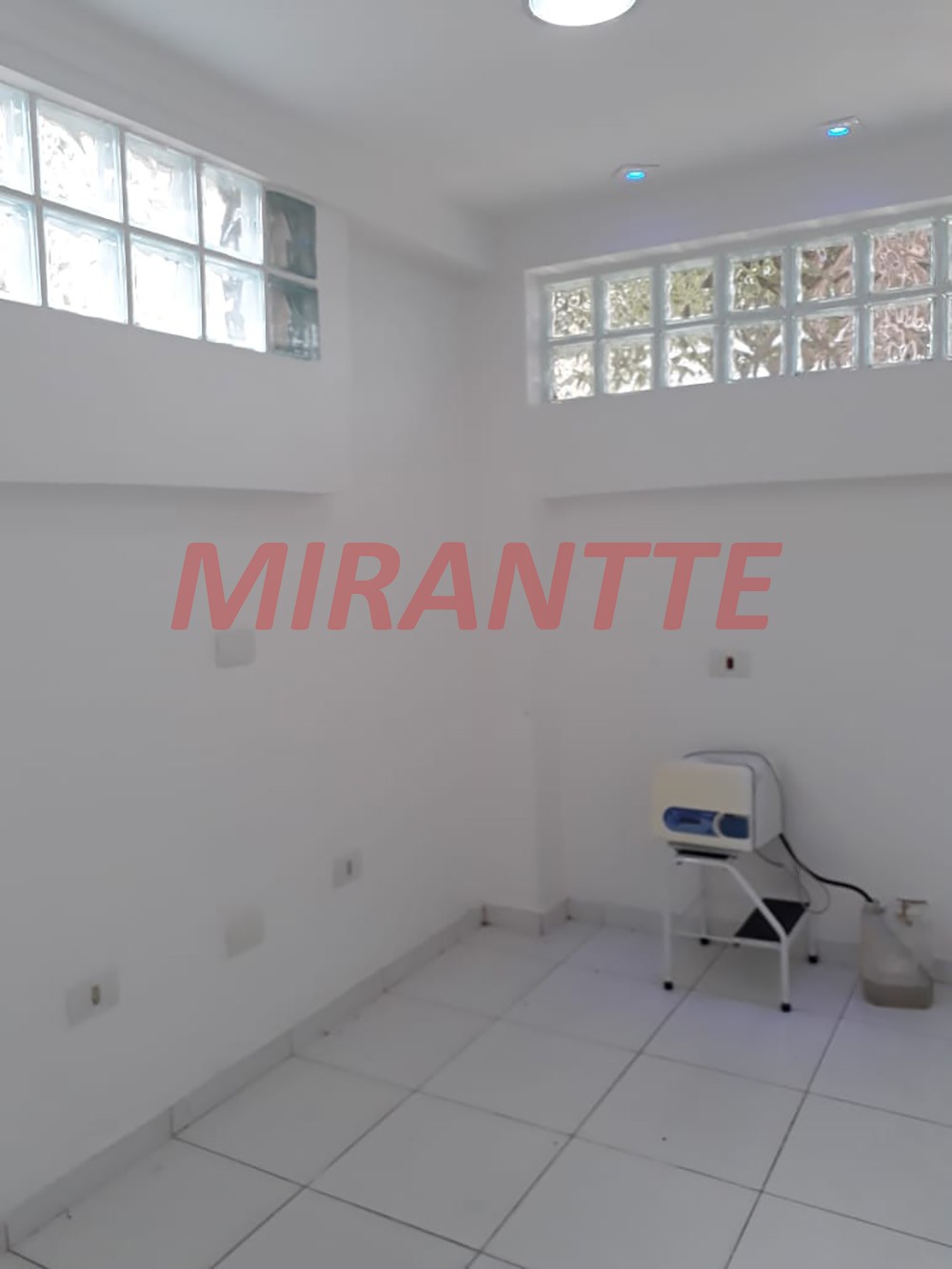 Comercial de 25m² em Mandaqui