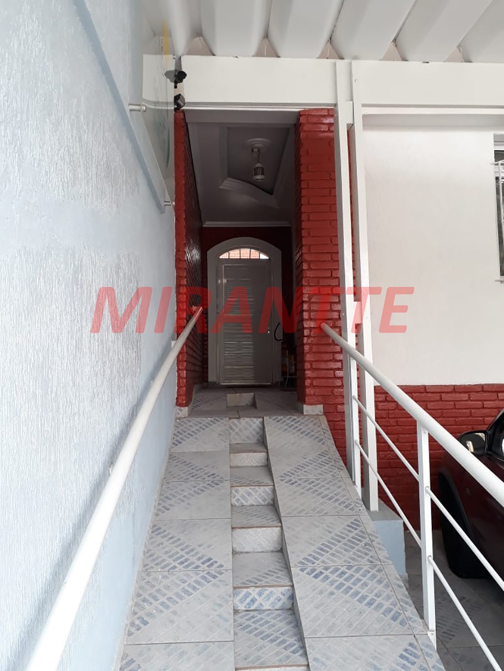 Comercial de 25m² em Mandaqui