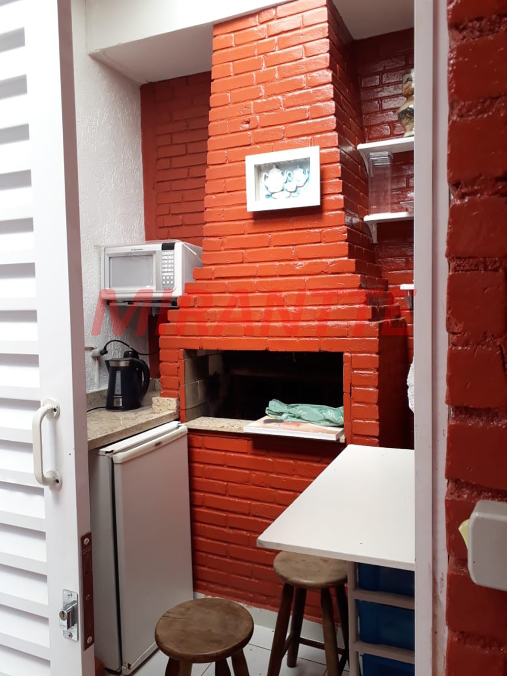 Comercial de 25m² em Mandaqui