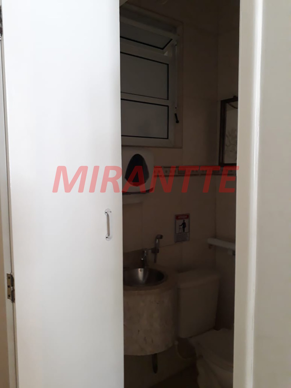 Comercial de 25m² em Mandaqui