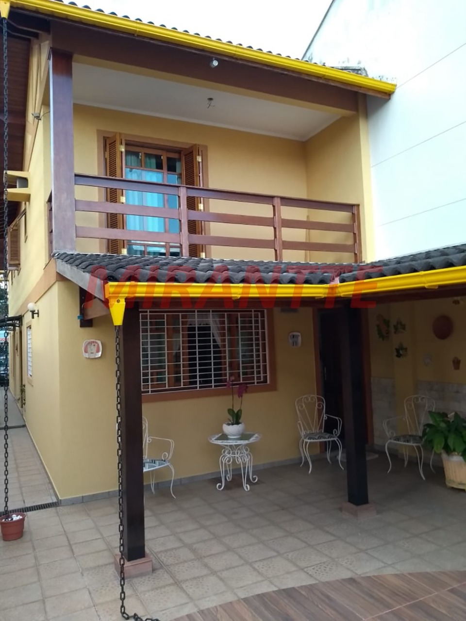 Sobrado de 224m² com 3 quartos em Mandaqui
