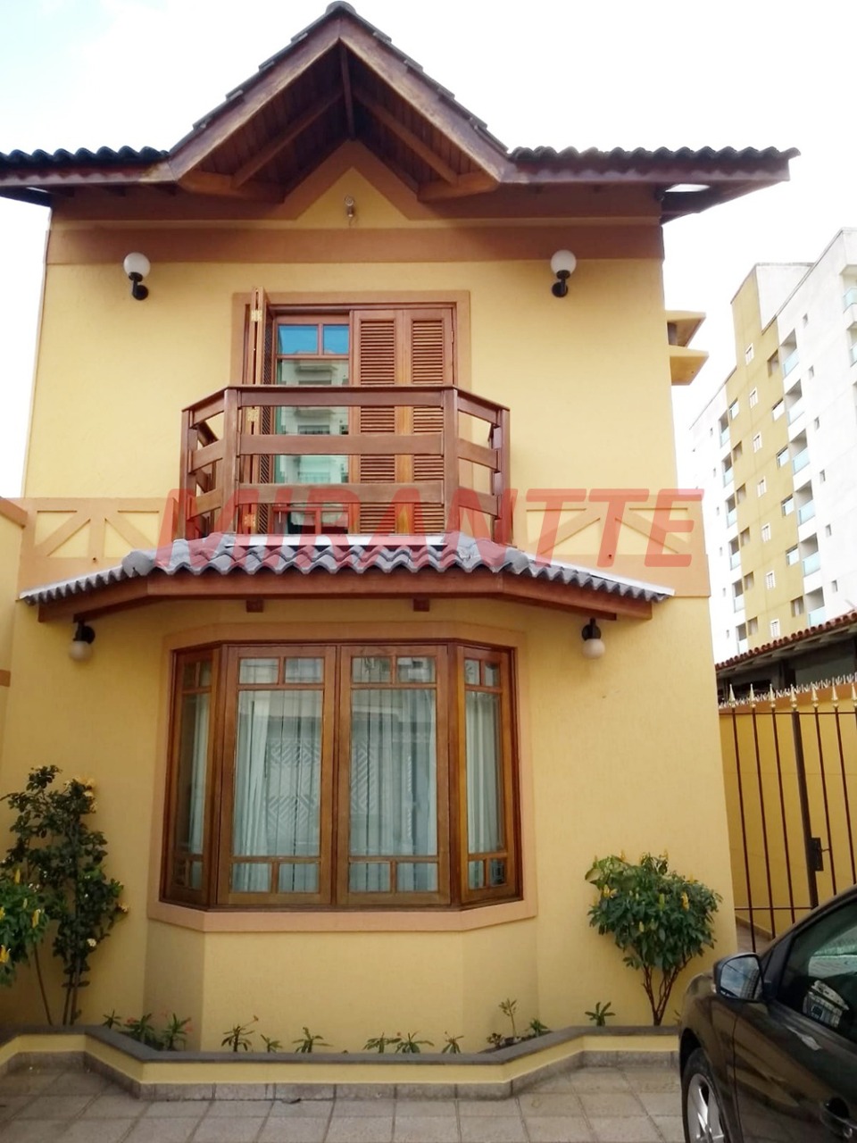 Sobrado de 224m² com 3 quartos em Mandaqui