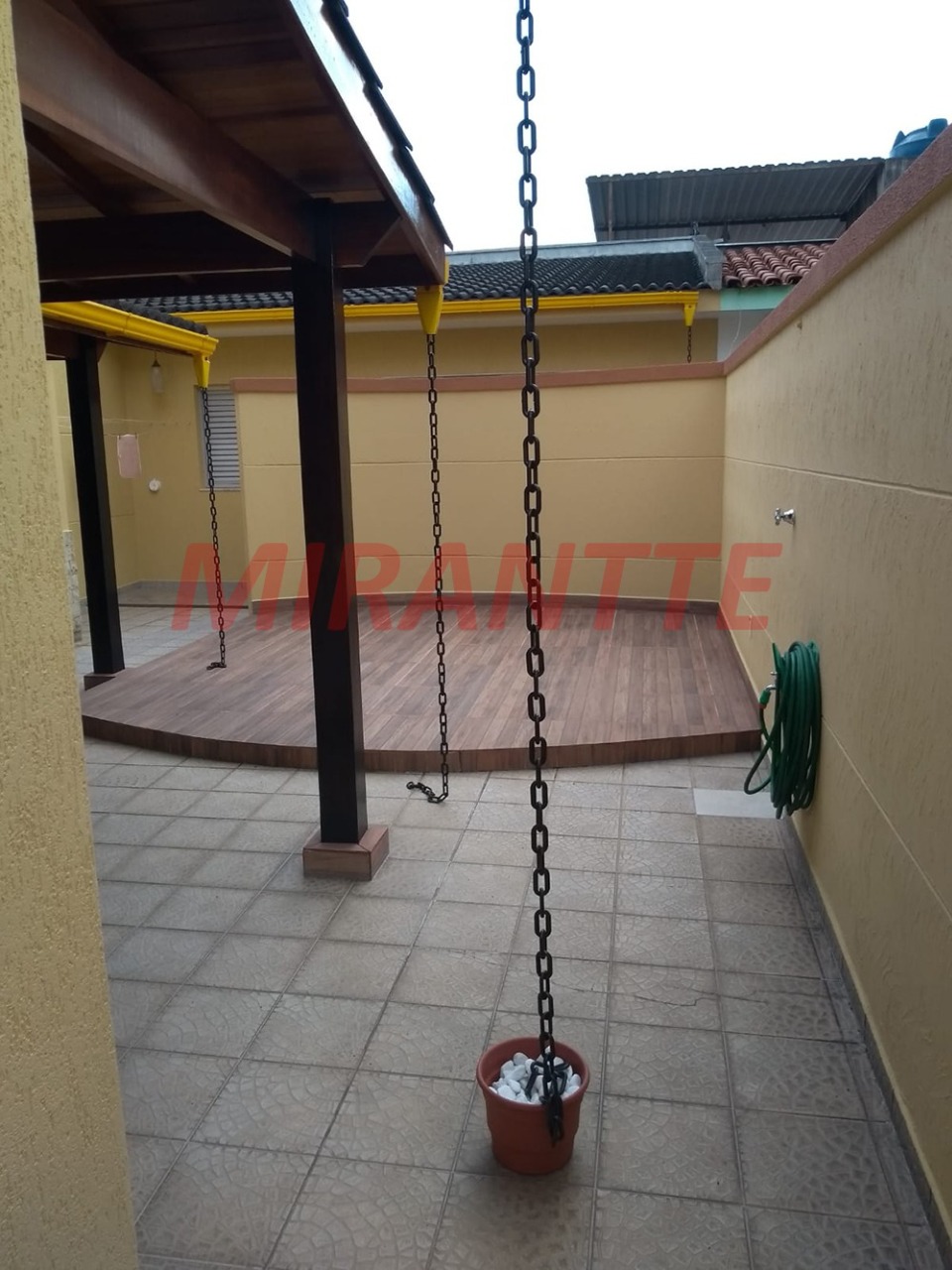 Sobrado de 224m² com 3 quartos em Mandaqui