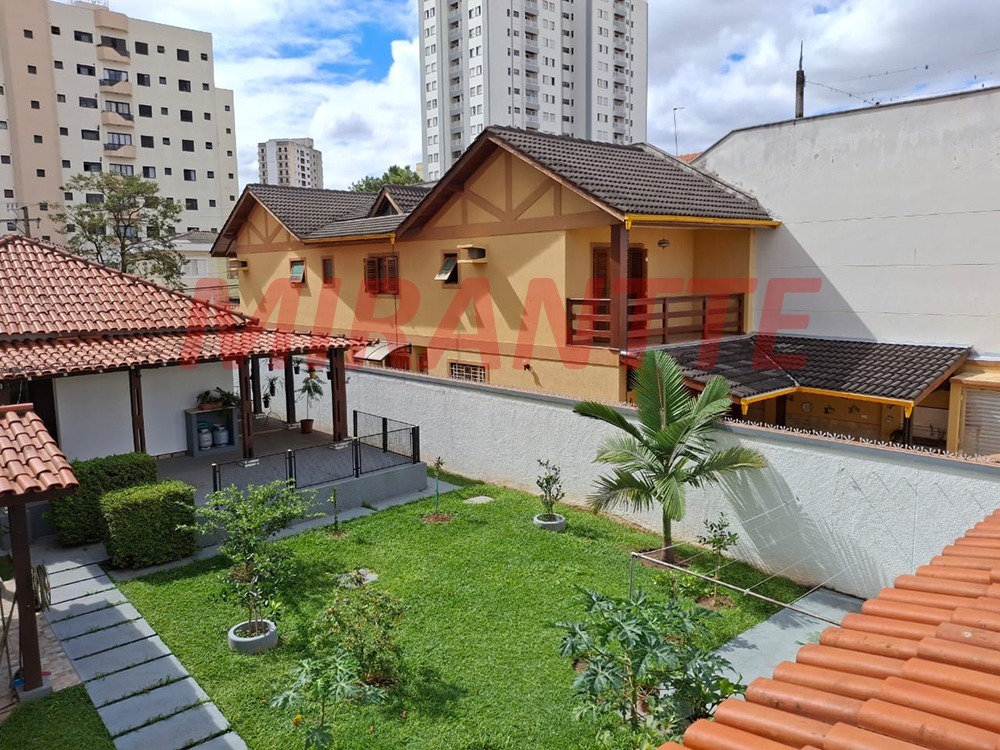 Sobrado de 224m² com 3 quartos em Mandaqui