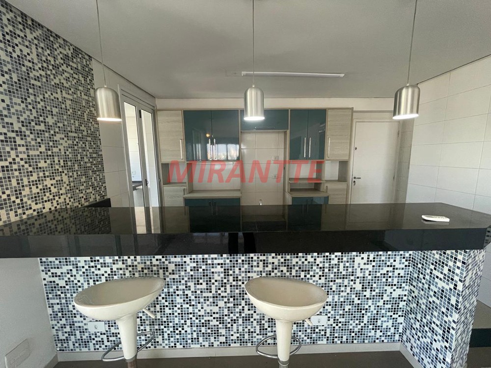 Cobertura de 125.22m² com 3 quartos em Vila Dom Pedro II