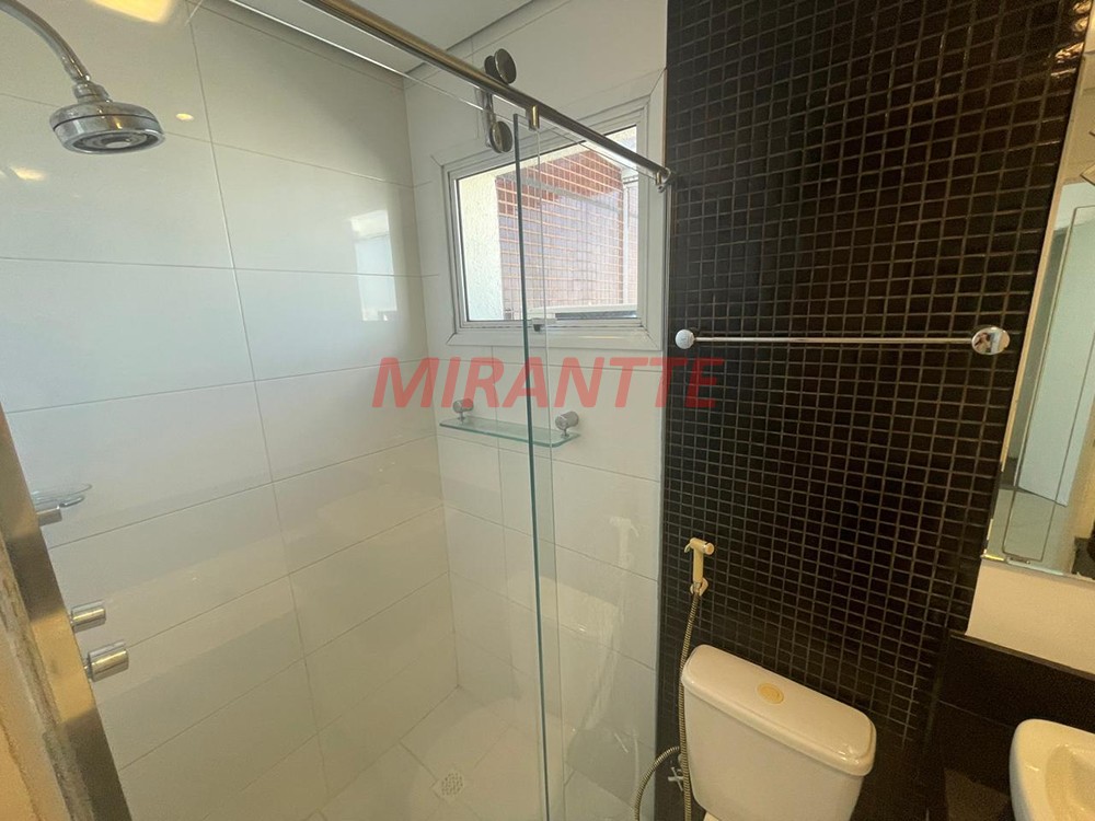 Cobertura de 125.22m² com 3 quartos em Vila Dom Pedro II