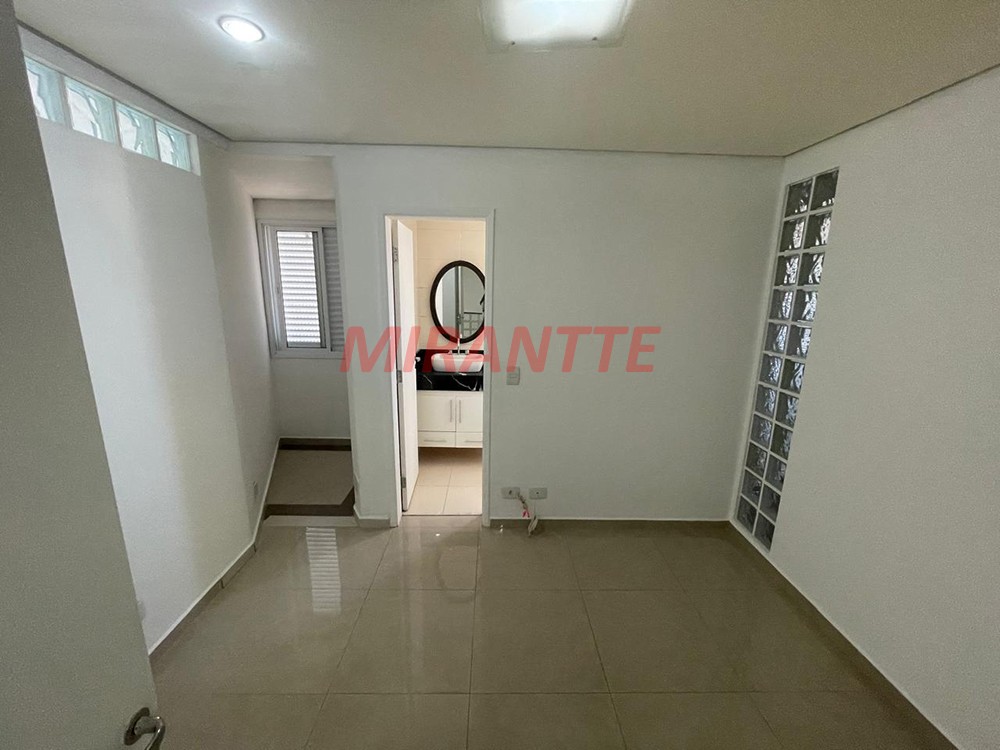 Cobertura de 125.22m² com 3 quartos em Vila Dom Pedro II