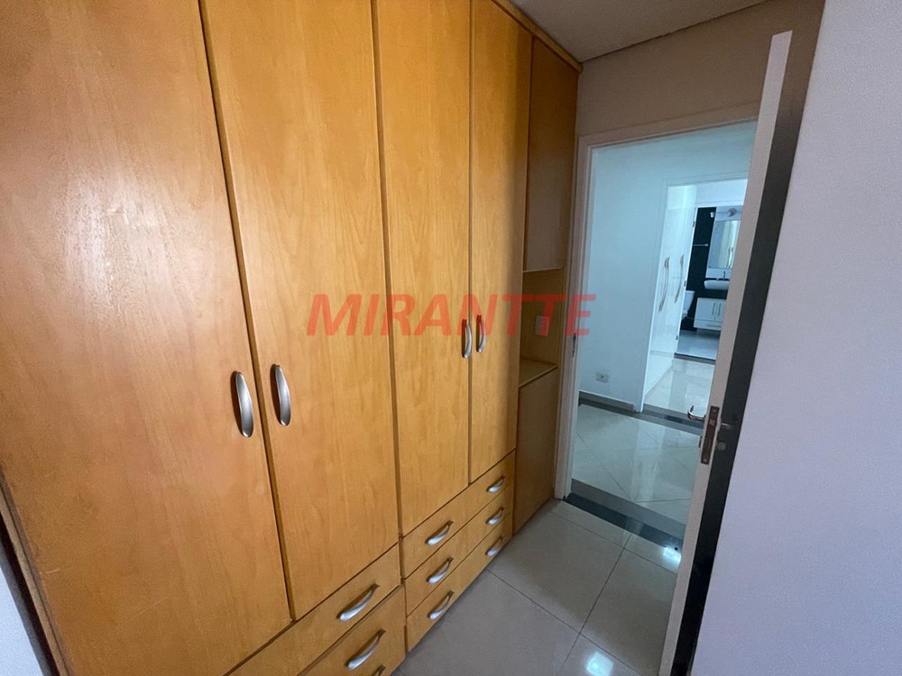 Cobertura de 125.22m² com 3 quartos em Vila Dom Pedro II