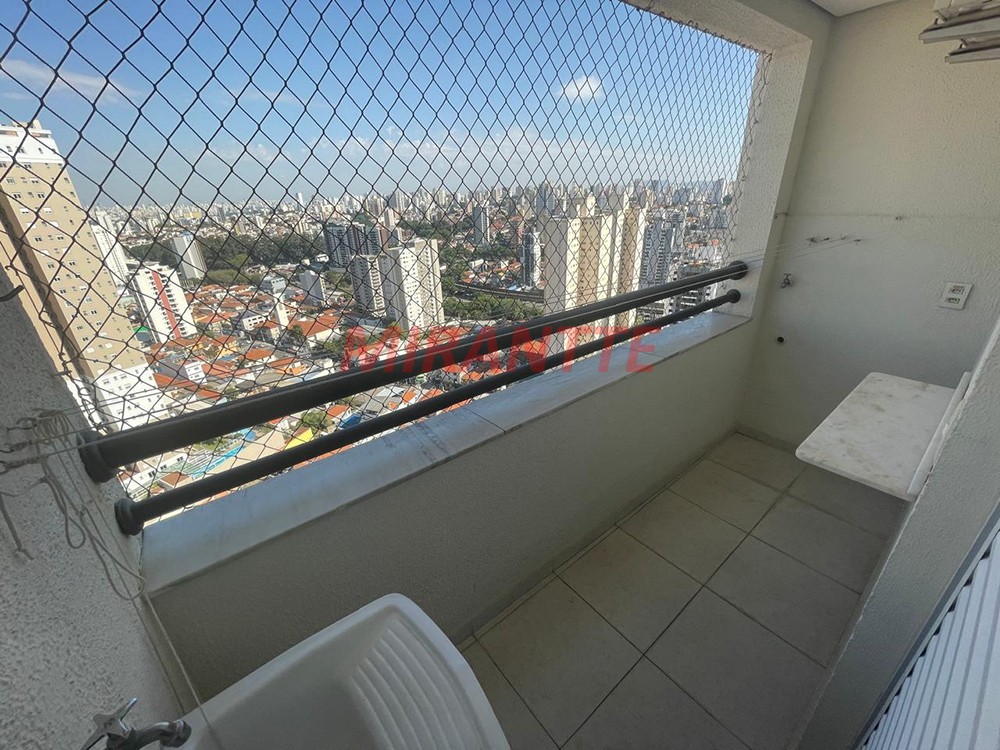 Cobertura de 125.22m² com 3 quartos em Vila Dom Pedro II