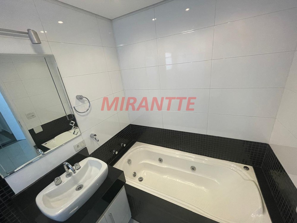 Cobertura de 125.22m² com 3 quartos em Vila Dom Pedro II