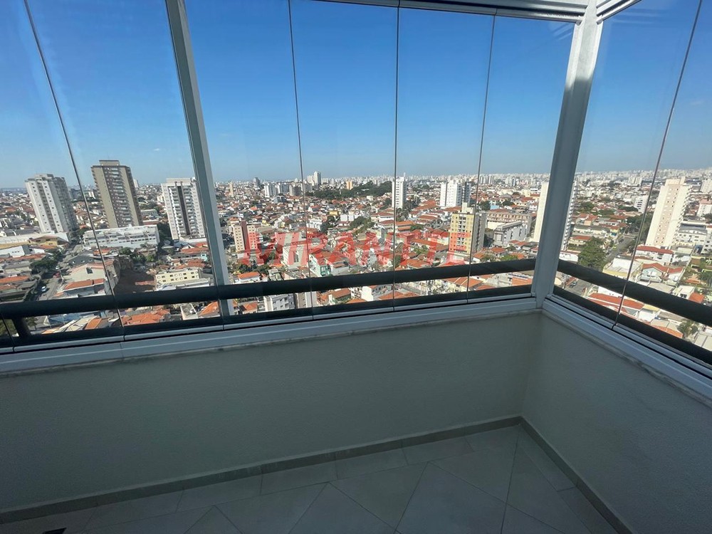 Cobertura de 125.22m² com 3 quartos em Vila Dom Pedro II
