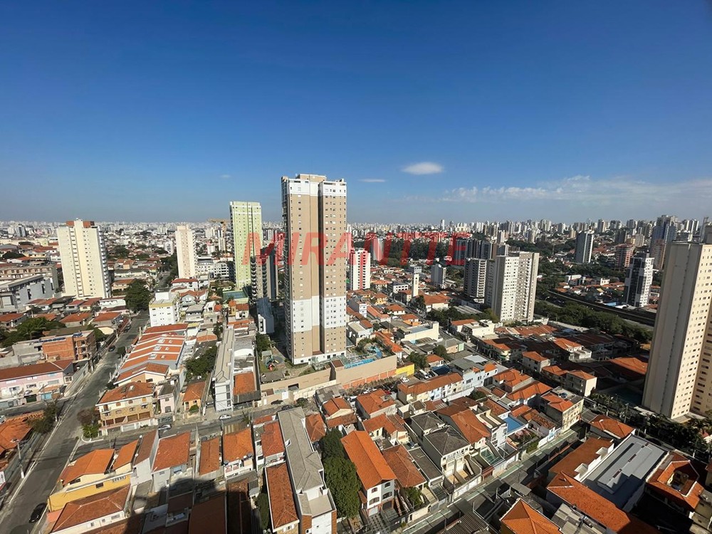 Cobertura de 125.22m² com 3 quartos em Vila Dom Pedro II