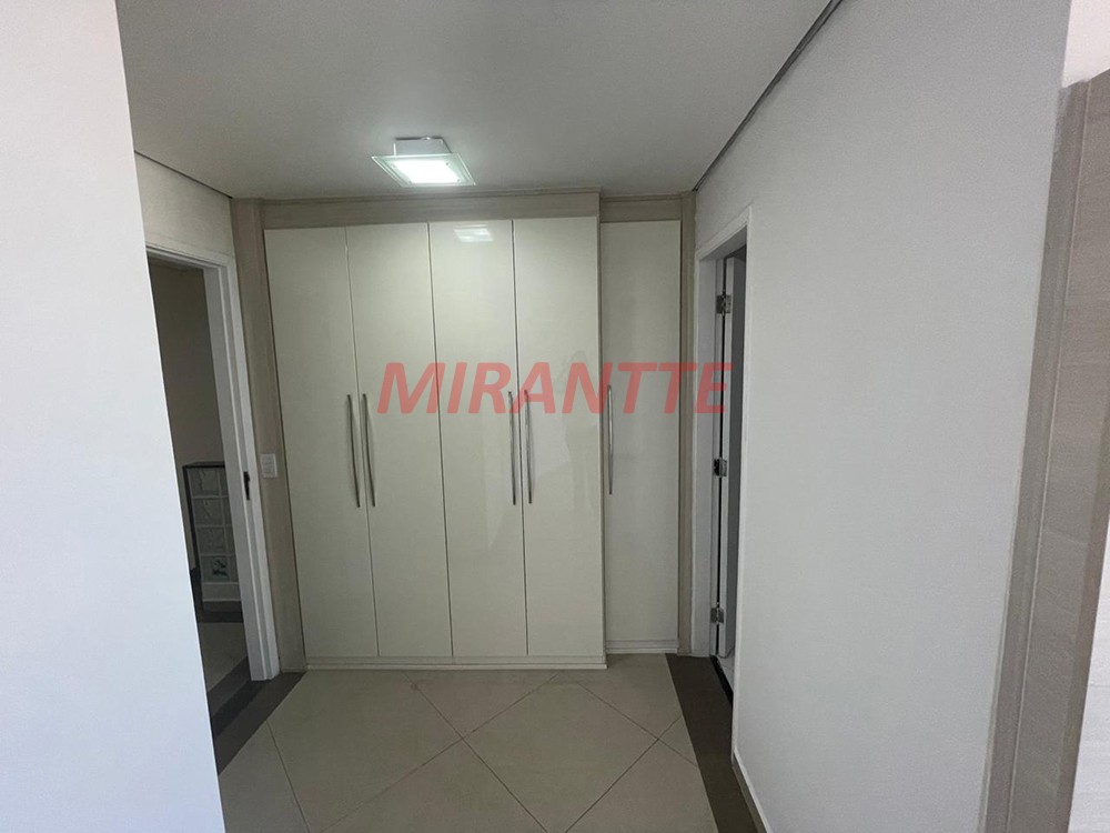 Cobertura de 125.22m² com 3 quartos em Vila Dom Pedro II