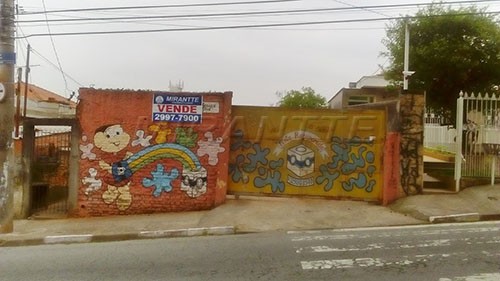 Terreno de 500m² com 2 quartos em Vila Guilherme