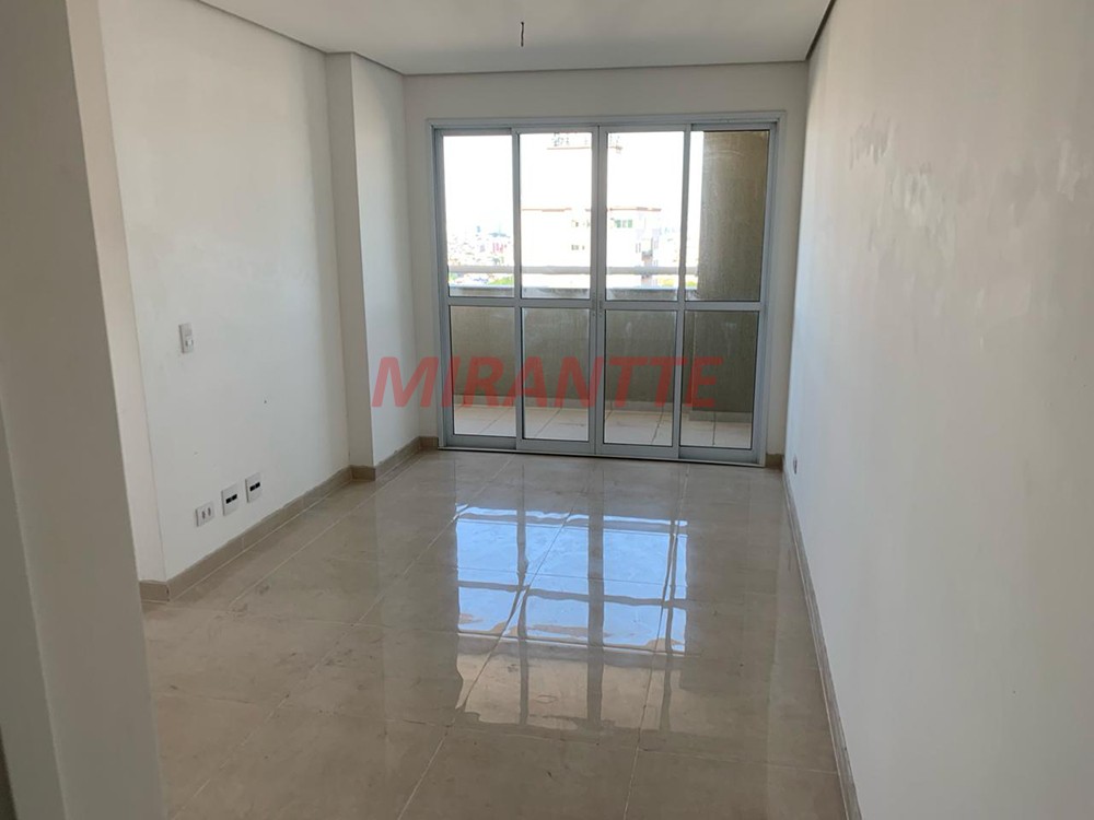Apartamento de 55m² com 2 quartos em Horto Florestal