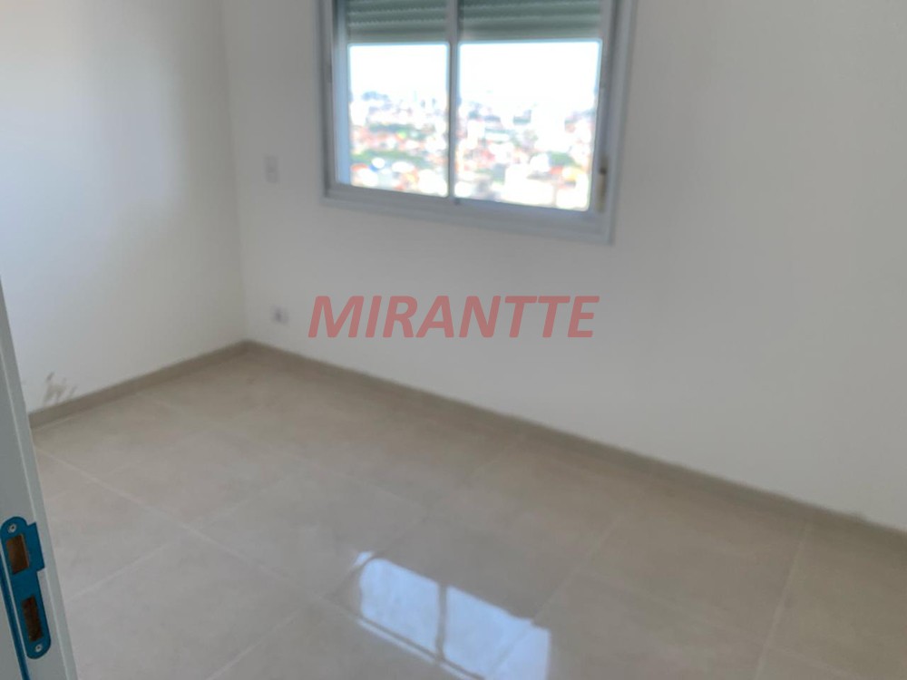 Apartamento de 55m² com 2 quartos em Horto Florestal